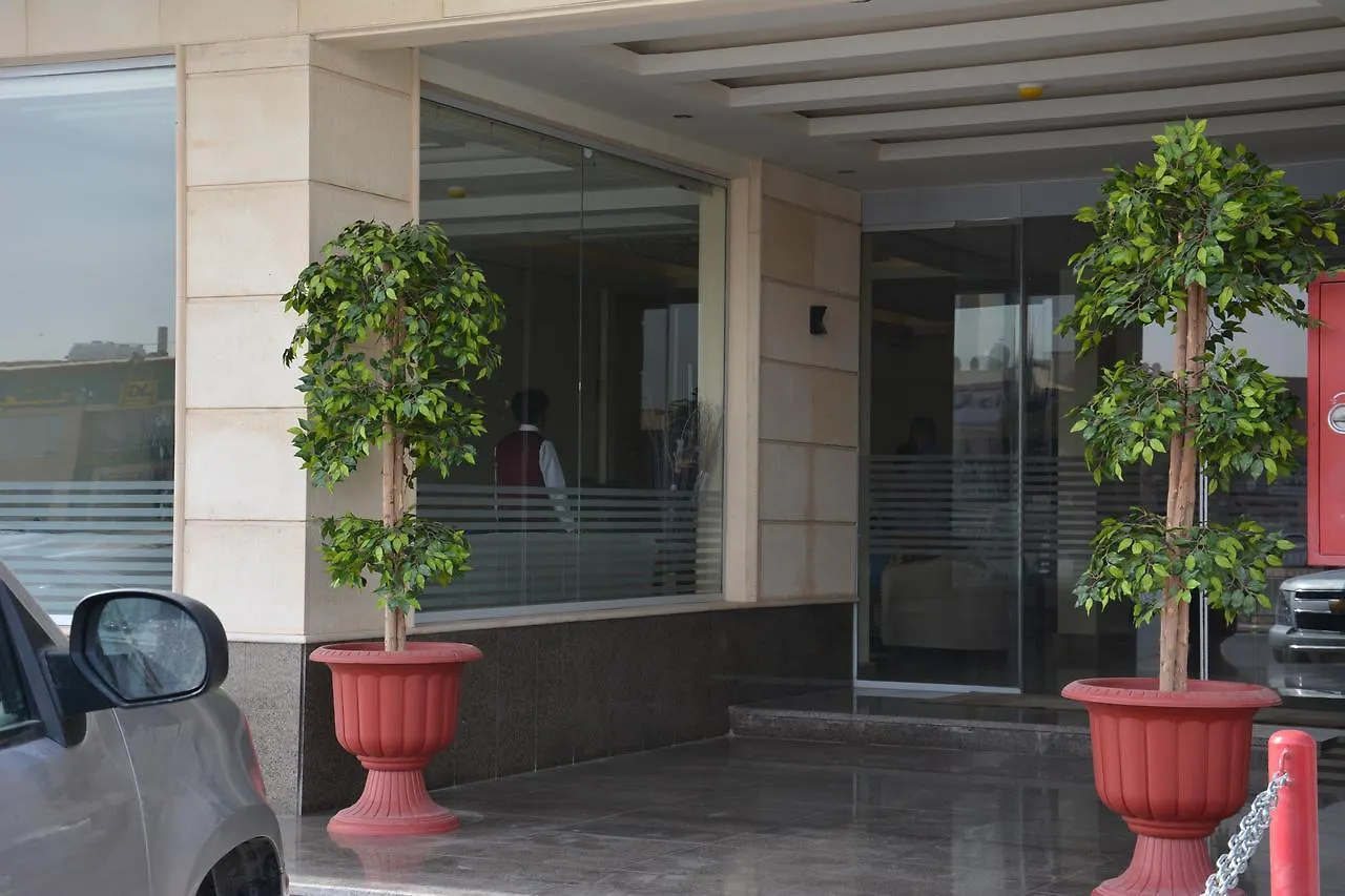 Myan Furnished Apartments Rijad Arabia Saudyjska