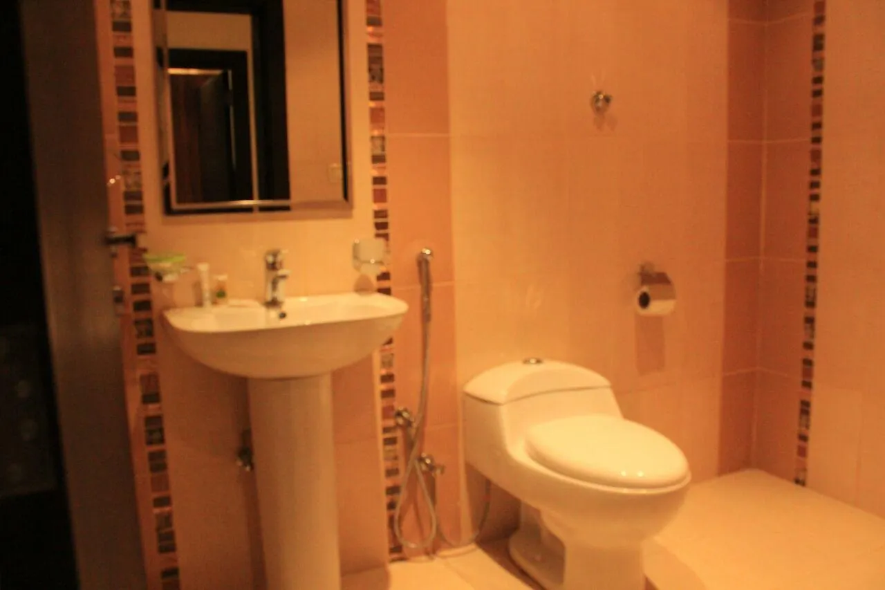 Myan Furnished Apartments Rijad