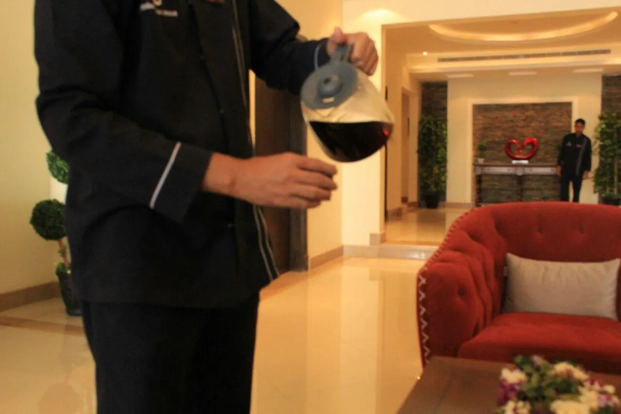 Myan Furnished Apartments Rijad 3*,