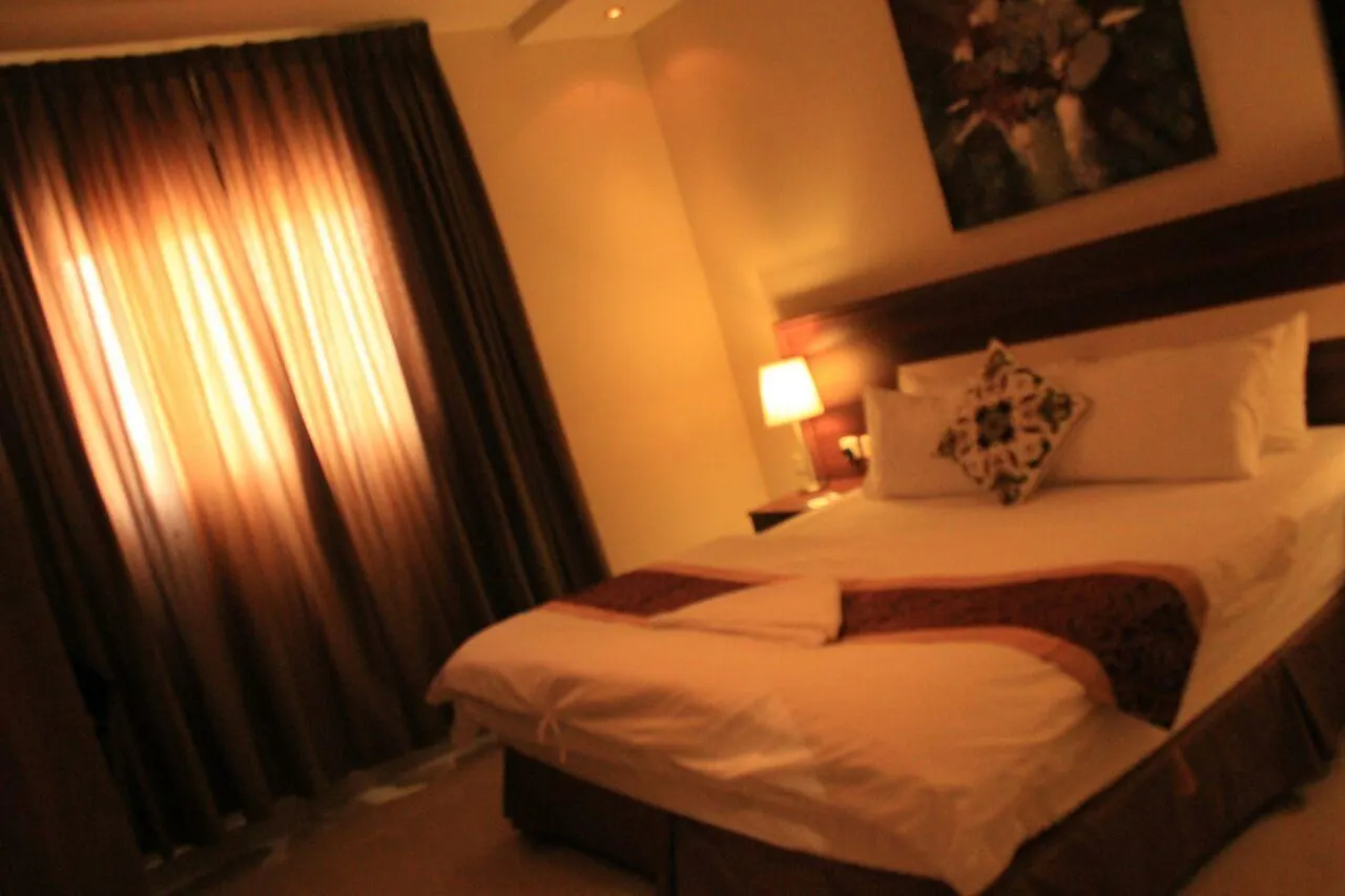 Myan Furnished Apartments Rijad Arabia Saudyjska