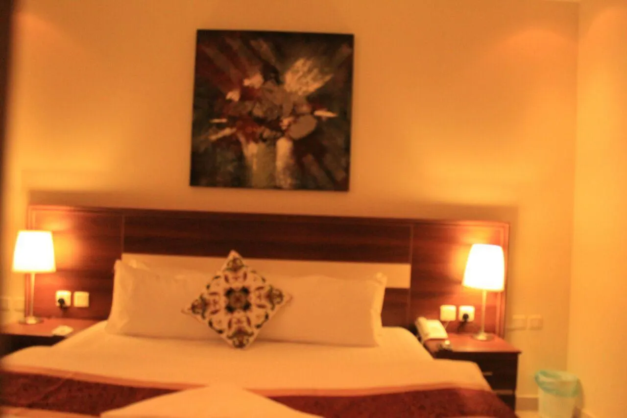 Myan Furnished Apartments Rijad 3*,  Arabia Saudyjska