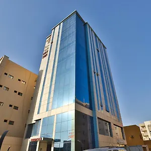 قصر اليمامة للاجنحة الفندقية-العليا شقة فندقية