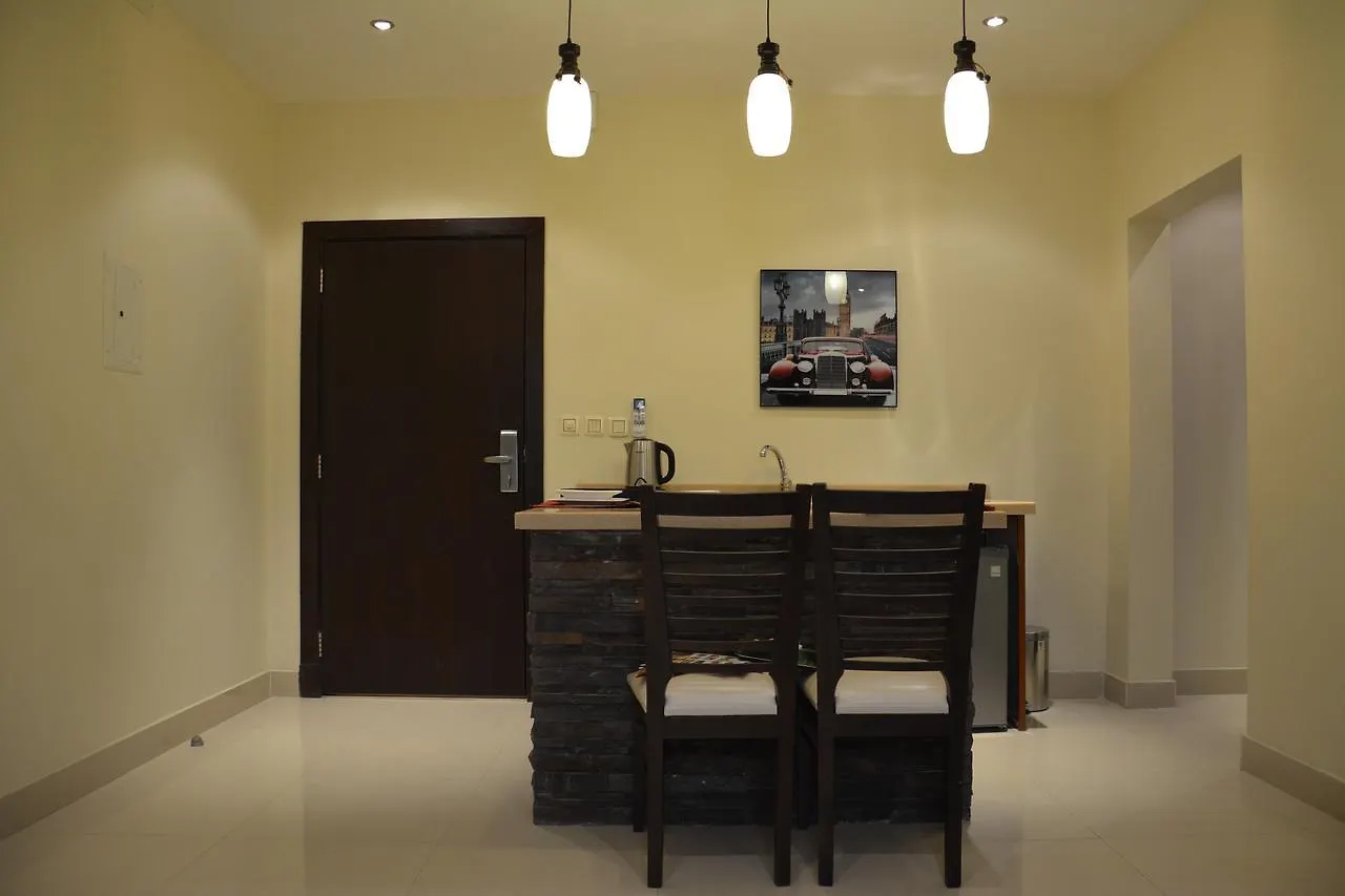 Myan Furnished Apartments Riyadh 3*,  Saudi Arabia