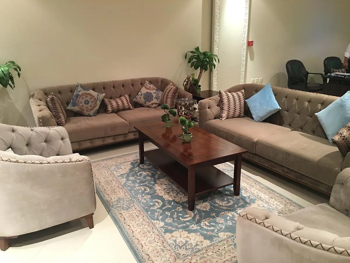 *** شقة فندقية الرياض ميان للشقق المفروشه المملكة العربية السعودية