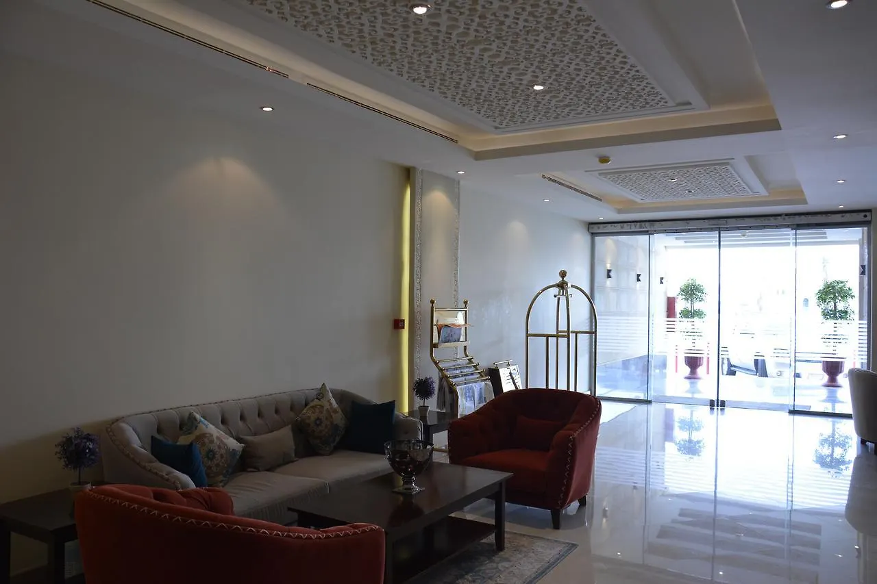 Myan Furnished Apartments Rijád 3*,  Saúdská Arábie