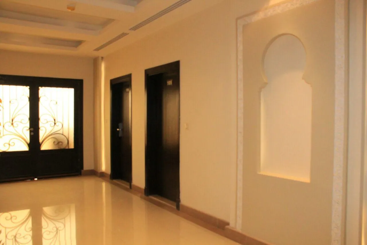 Myan Furnished Apartments Rijád 3*,