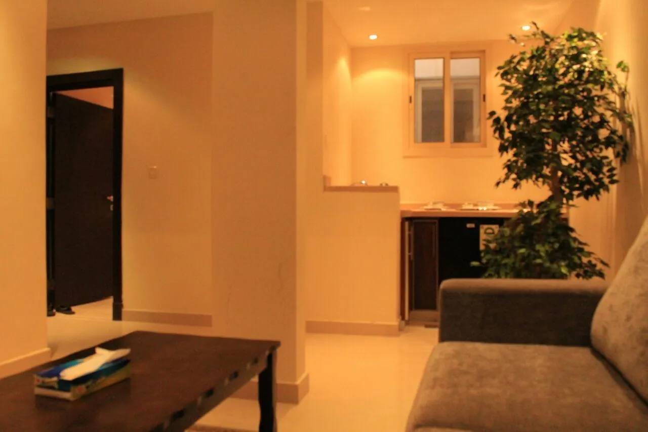 Myan Furnished Apartments Rijád 3*,  Saúdská Arábie