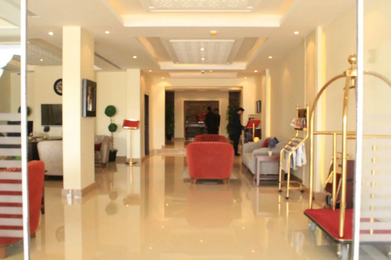 Myan Furnished Apartments Rijád