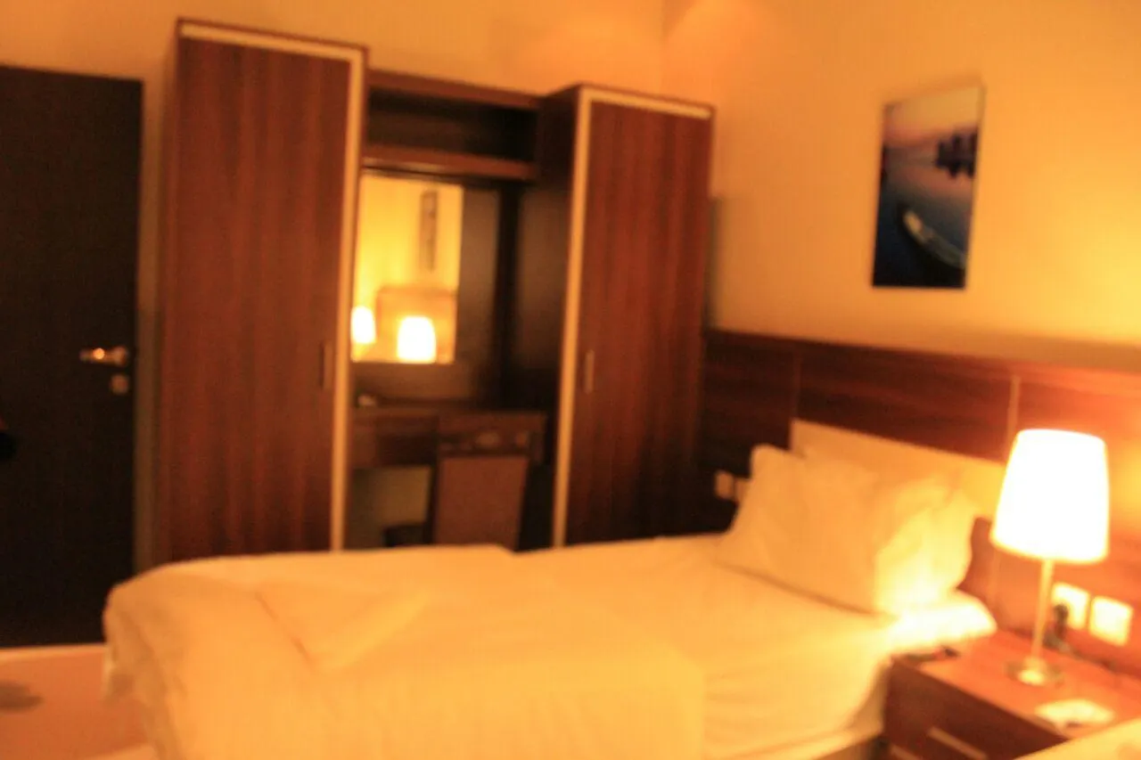 Myan Furnished Apartments Rijád Saúdská Arábie