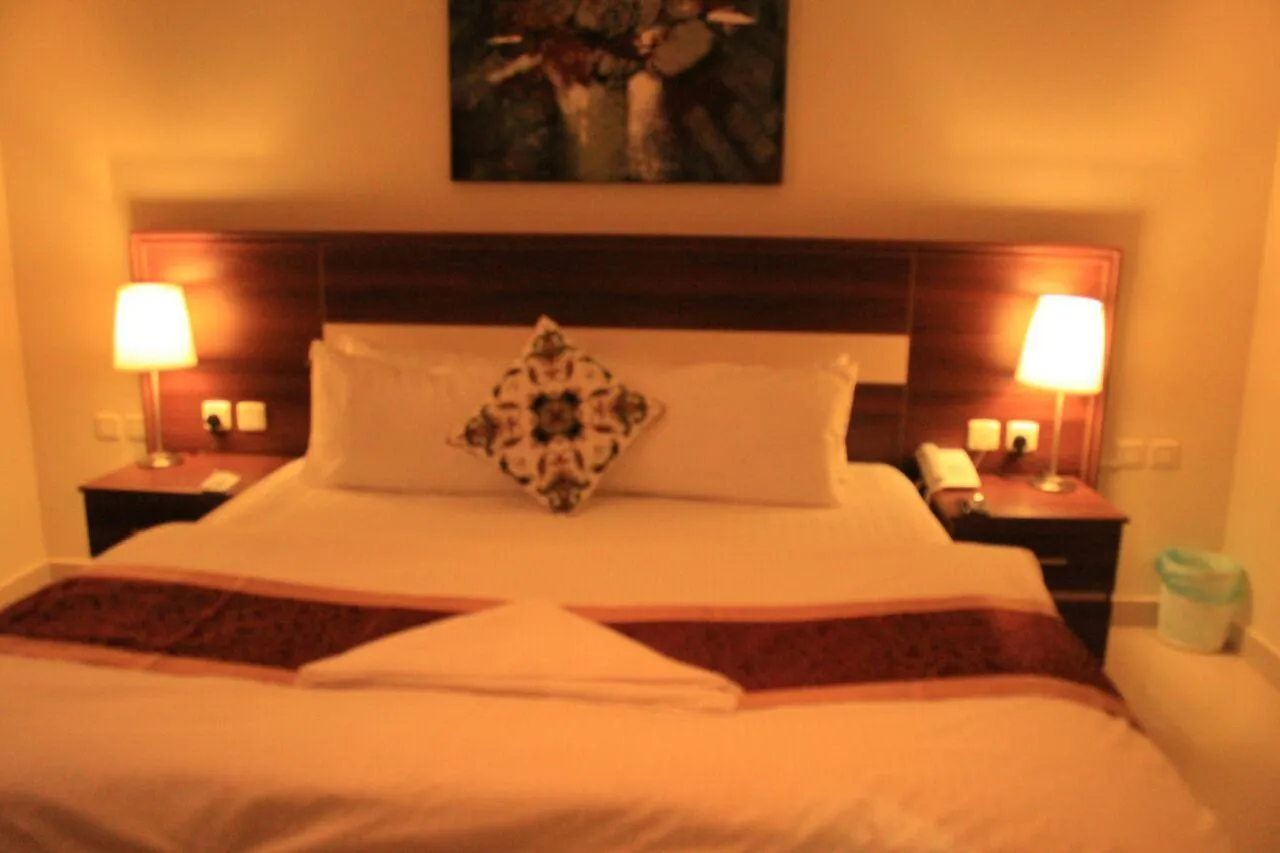 Aparthotel Myan Furnished Apartments Rijád