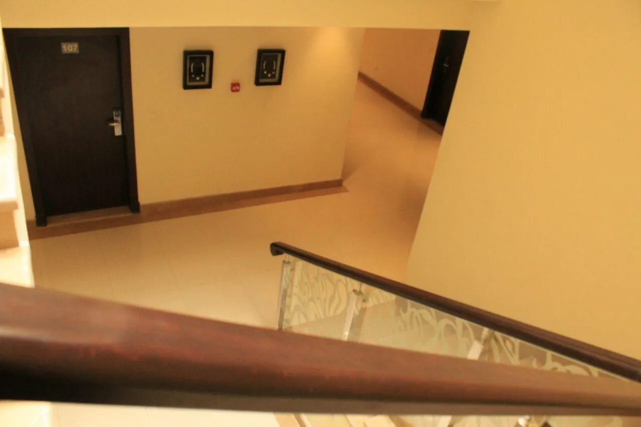 Myan Furnished Apartments Rijád