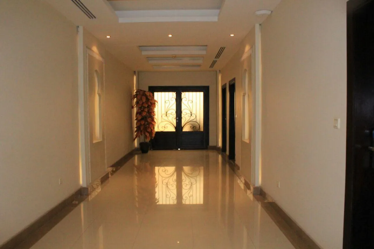 الرياض ميان للشقق المفروشه