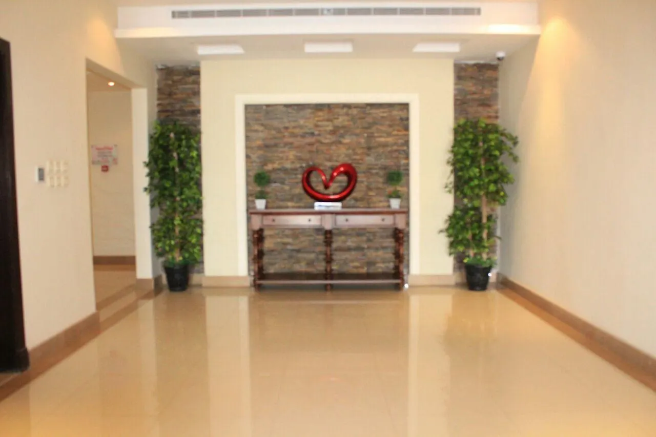 *** Aparthotel Myan Furnished Apartments Rijád Saúdská Arábie