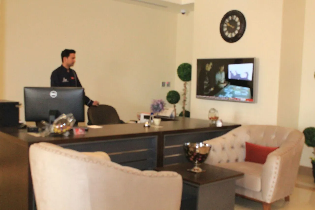 Myan Furnished Apartments Rijád