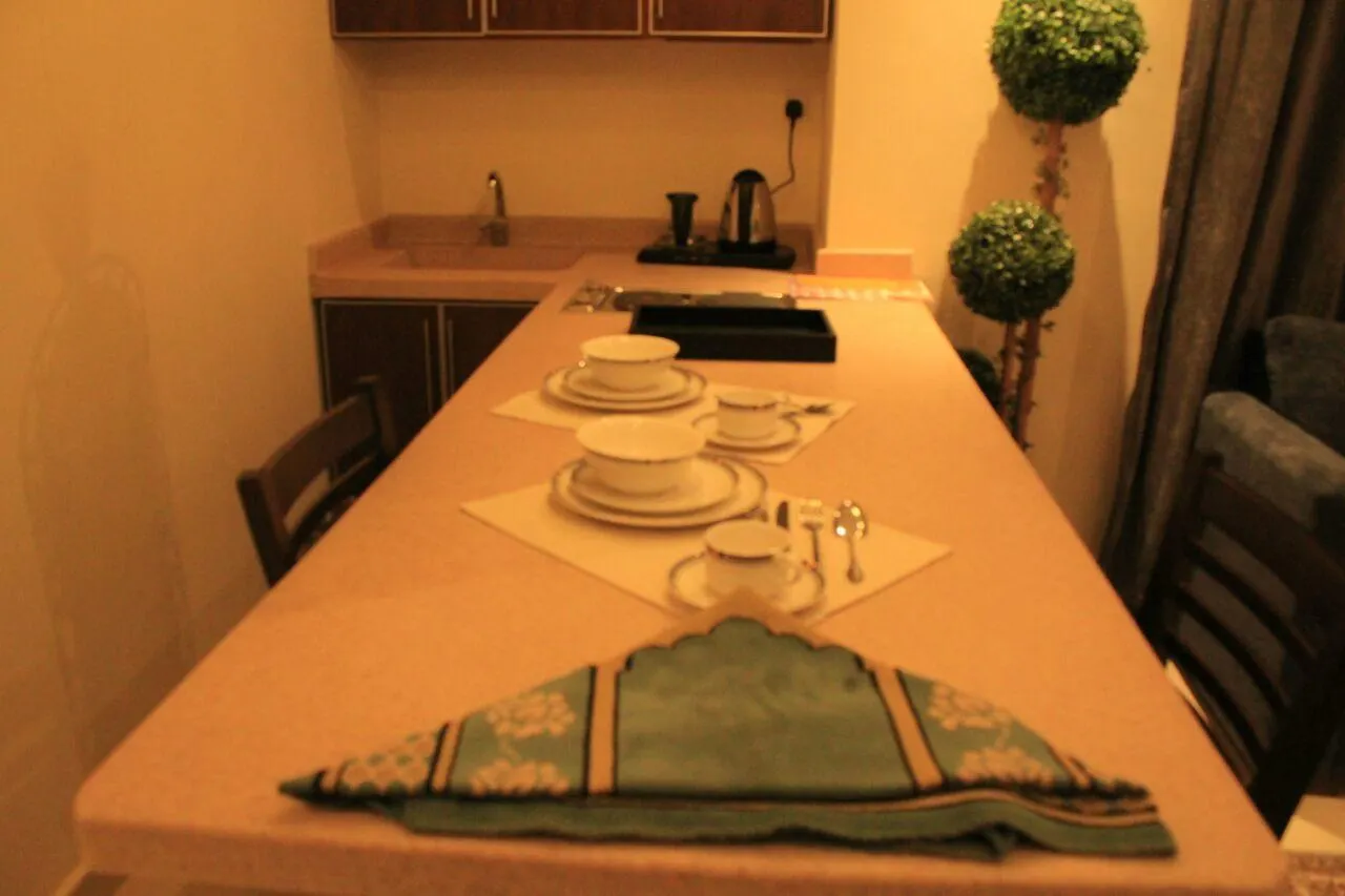 Myan Furnished Apartments Rijád