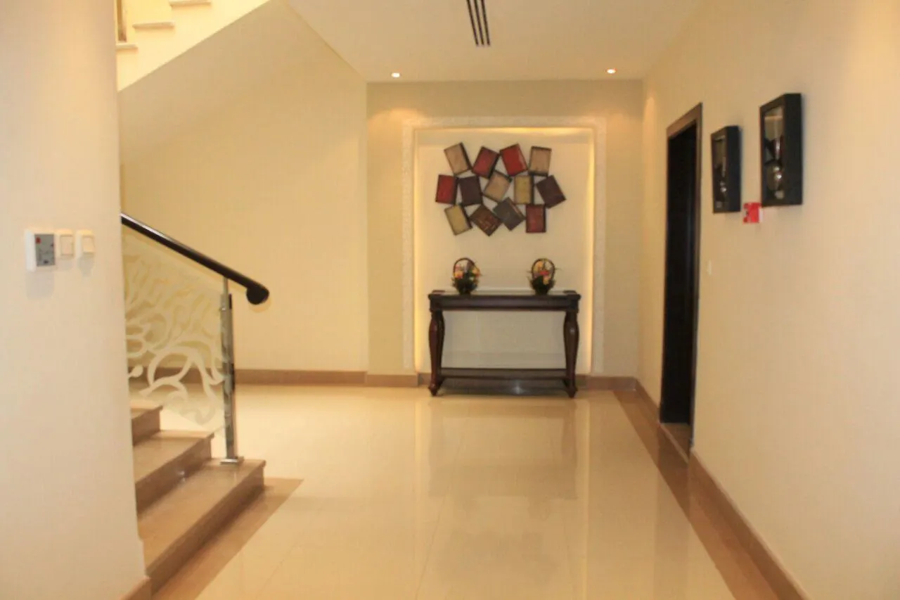 Aparthotel Myan Furnished Apartments Rijád