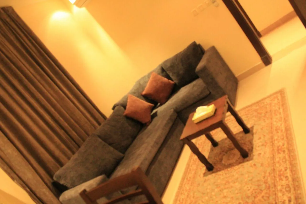 Myan Furnished Apartments Rijád 3*,