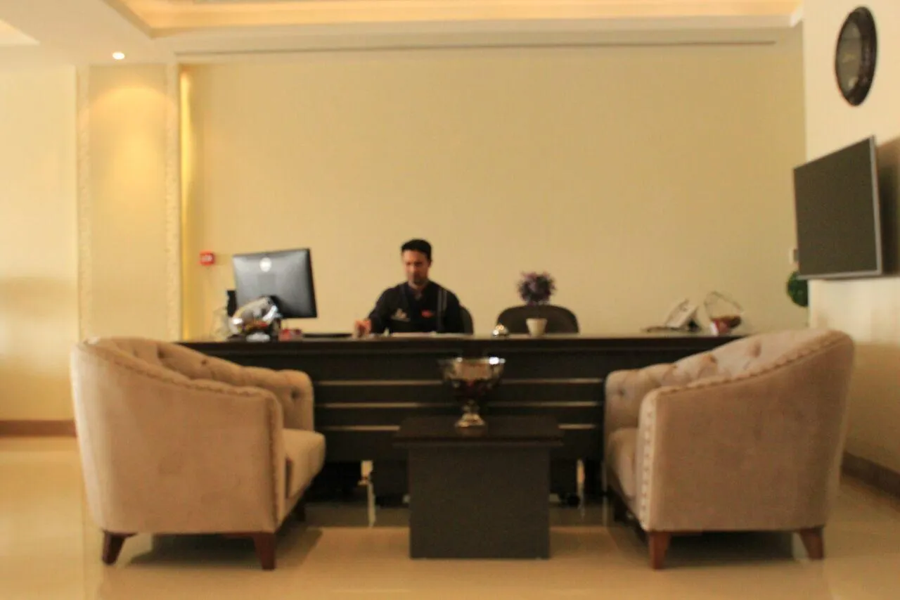 Myan Furnished Apartments Rijád