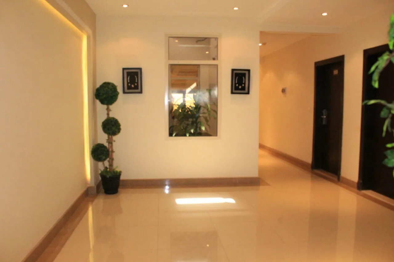 Myan Furnished Apartments Rijád Aparthotel
