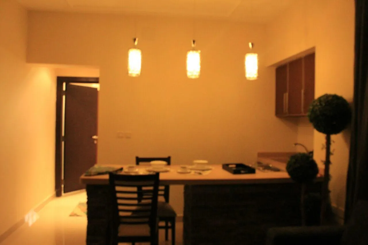 Aparthotel Myan Furnished Apartments Rijád